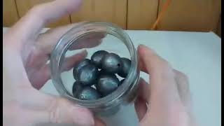 How to make a ball mill for black powder - DIY - Part I