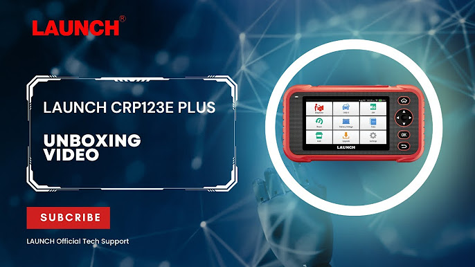 LAUNCH CRP123E PLUS 