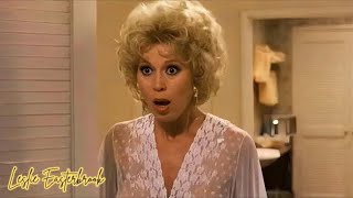 Leslie Easterbrook PHOTOS Pantyhose Stockings Tights Heels Mini Skirt MiniDress