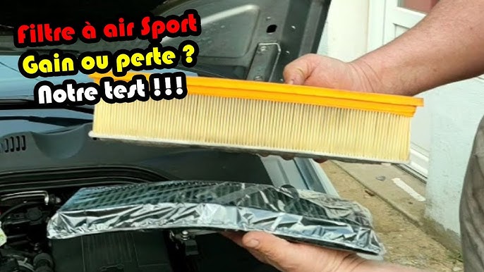 Instaler un filtre a air sport Green Paris 75000 - ▷ Fabrication de  Systèmes d'admissions, Soudure Alu