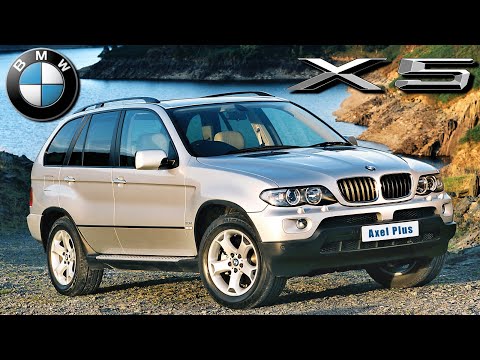 Видео: История BMW X5 | 1999 - 2006