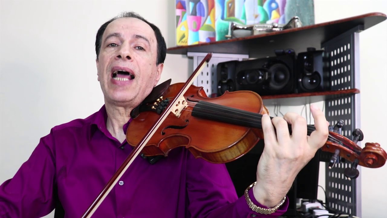 رسالتي في الموسيقى و المقامات العربية 97