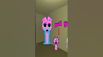 Fixing Sprunki Pinki Family