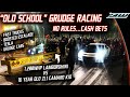 Outlaw Track Grudge Racing: Exoitcs Show Up! 16 Year Old Races 800hp Camaro vs TT Lambo GTR & More!