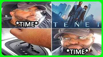 TENET explained by an idiot (Reupload)