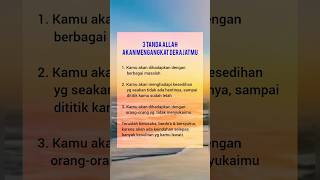 Tanda Allah Akan Menaikkan Derajatmu #quotes #motivasi  #inspirasi #shorts