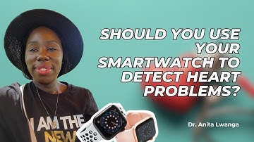 ⌚ Should You Use Your Smartwatch to Detect Heart Problems? #heartcare