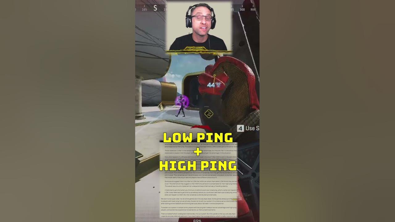 Shots not registering in Apex Legends? Here’s why shorts YouTube