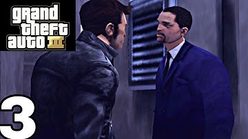 GTA-3 Mobile- Gameplay Walkthrough part-3 (Android, ios)