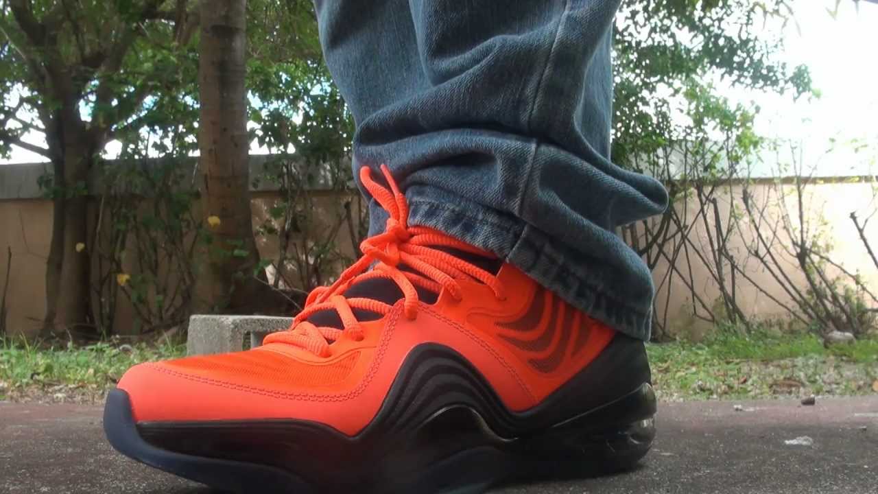 air penny orange