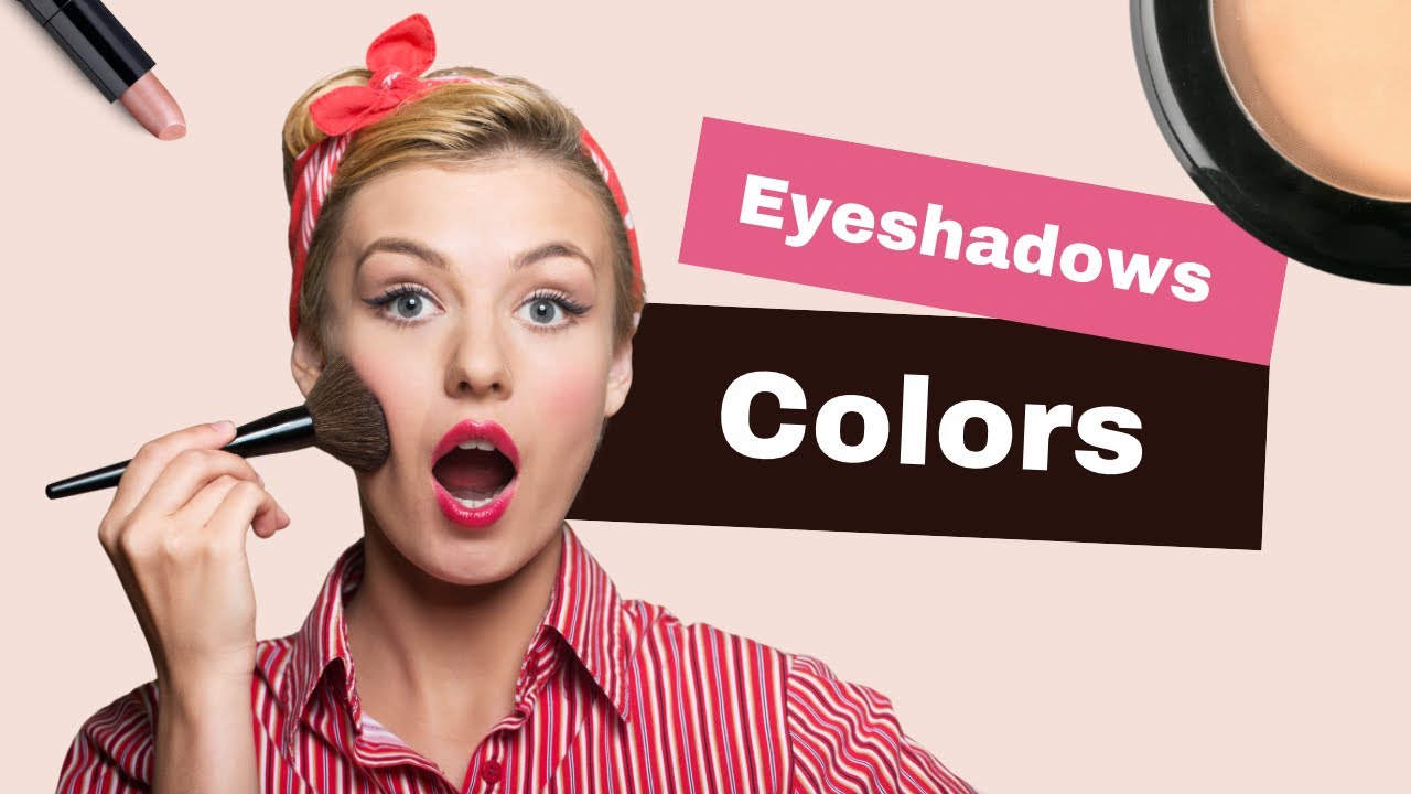 Eyeshadow Colors Tutorial eyeshadow eyeshadowpalette eyemakeup YouTube Eyeshadow Colors Tutorial eyeshadow eyeshadowpalette eyemakeup YouTube