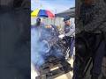 ヤンマーディーゼルHFエンジン始動!! Yanmar diesel Type HF engine start UP!!