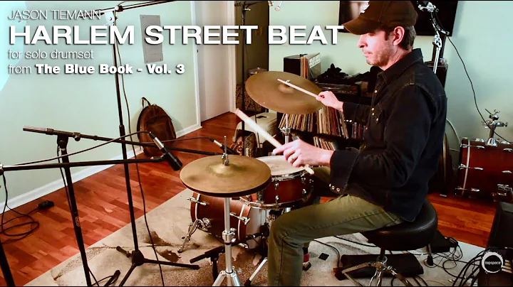 Harlem Street Beat (Jason Tiemann)