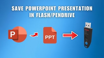 Hoe u een PowerPoint-presentatie op een flashdrive kunt opslaan (2025) - Hoe u een PowerPoint-pre...