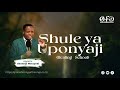 SHULE YA UPONYAJI Part 01 Healing School By Apostle Shemeji Melayeki 