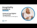 Embracing digital hospitality with valerie bihet at vibe agency