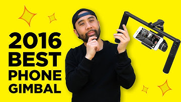 Feiyu Tech SPG Plus Smartphone Gimbal First Impressions