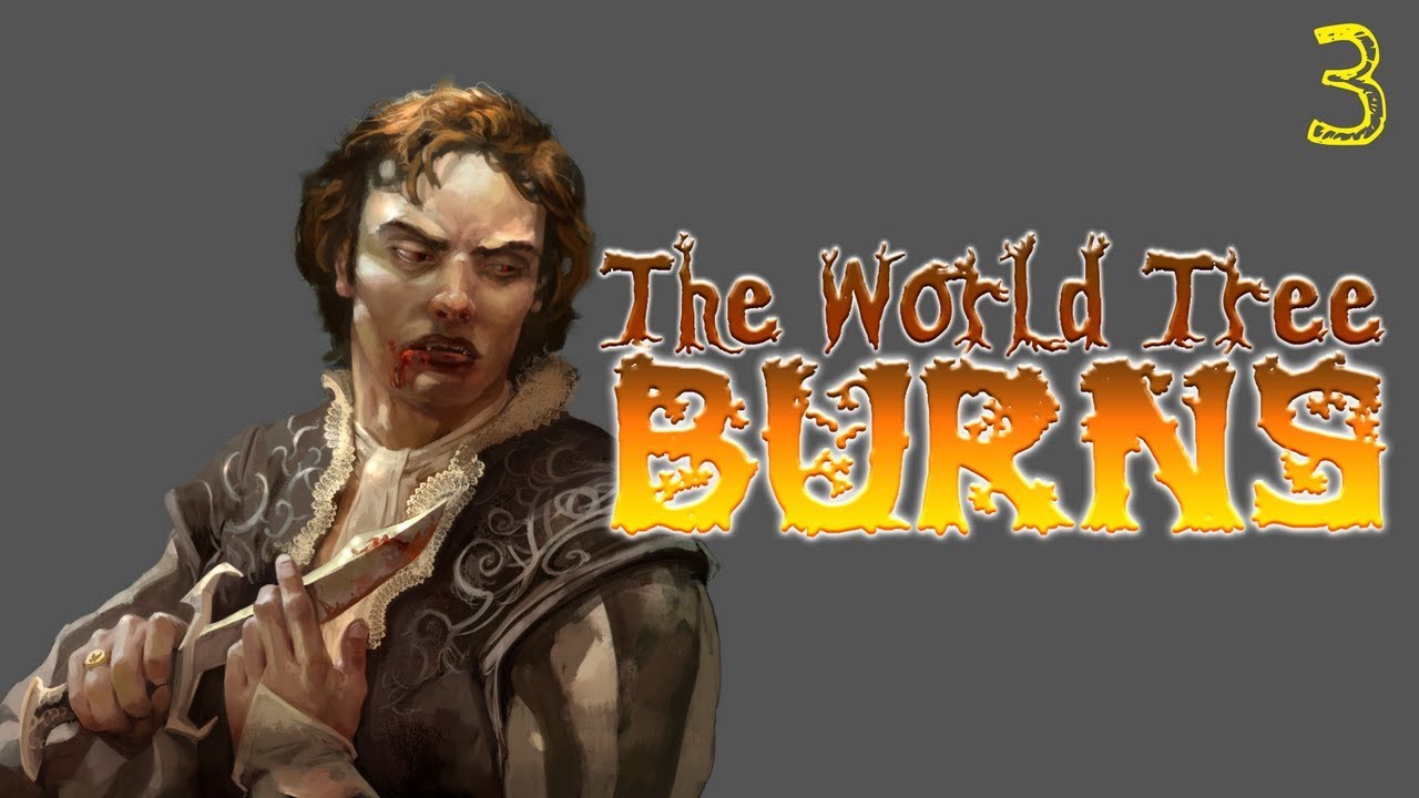 (D&D5E) (Midgard) The World Tree Burns, EP3: Zobeck