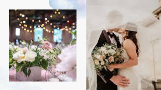 Wedding Photos, Videos Collages Templates  مشاهد للمونتاج زفاف عرس اعراس قاعة افراح تجهيز للزواج