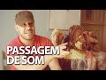 Programa Passagem de Som com Satanique Samba Trio em 30/04/18