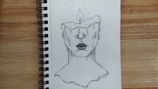 Sanatsal Çizimler Çizime Yeni Başlayanlar Için Kolay Çizimler