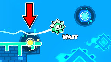Yellow orb, really? | Geometry dash 2.2