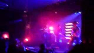 Pendulum Live @ Electric Ballroom 28.11.07-Girl in the fire