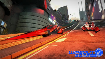 WipEout Omega Collection - Queens Mall A+ Challenge Elite Pass