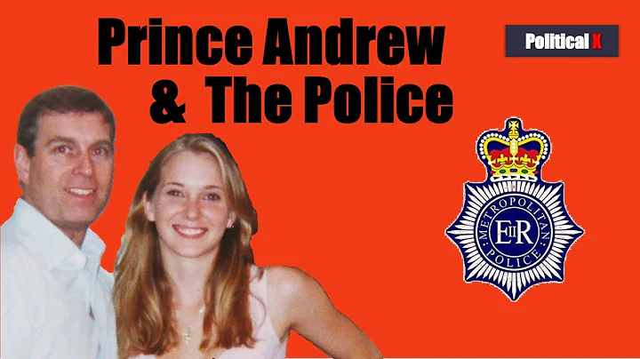 Cressida Dick and Prince Andrew