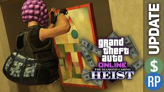 GTA Online Update: FREE Turreted Limo, $1,600,000 Bonuses, Exclusive Rewards & So Much More! screenshot 3