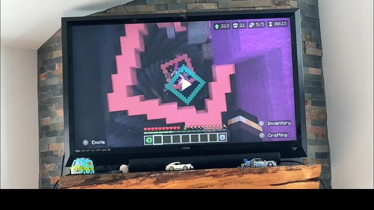 Online Minecraft server - YouTube