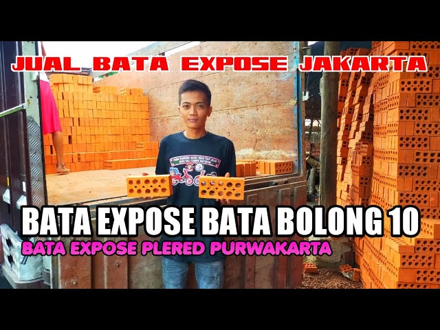 JUAL BATA EXPOSE BATA BOLONG 10 PLERED PURWAKARTA KE JAKARTA class=