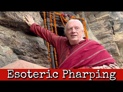 Ep369: Esoteric Pharping - Lama Glenn Mullin