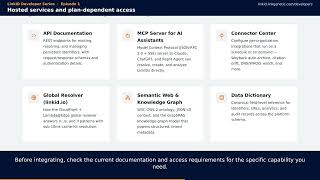 Create and Resolve a LinkID | Authentication, Destination & Permanent Links.