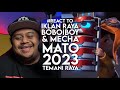 #React to Iklan Raya Boboiboy &amp; Mechamato 2023 | Temani Raya