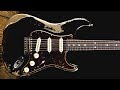 Seductive Blues Ballad | Guitar Backing Track Jam in Dm