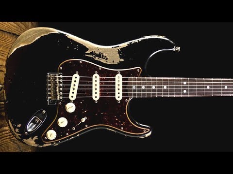 seductive-blues-ballad-|-guitar-backing-track-jam-in-dm