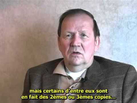 FR - George Green - Message pour l'équipe au sol (2008) - 1 de 2 - VOST