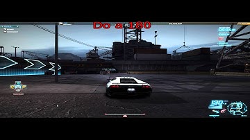 NFS World: Late Departure Secret "Shortcut"