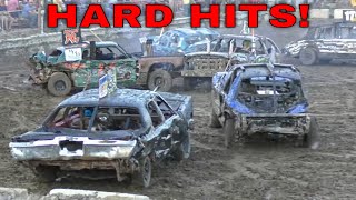 FULL SIZE LIMITED WELD (Stearns County Fair)