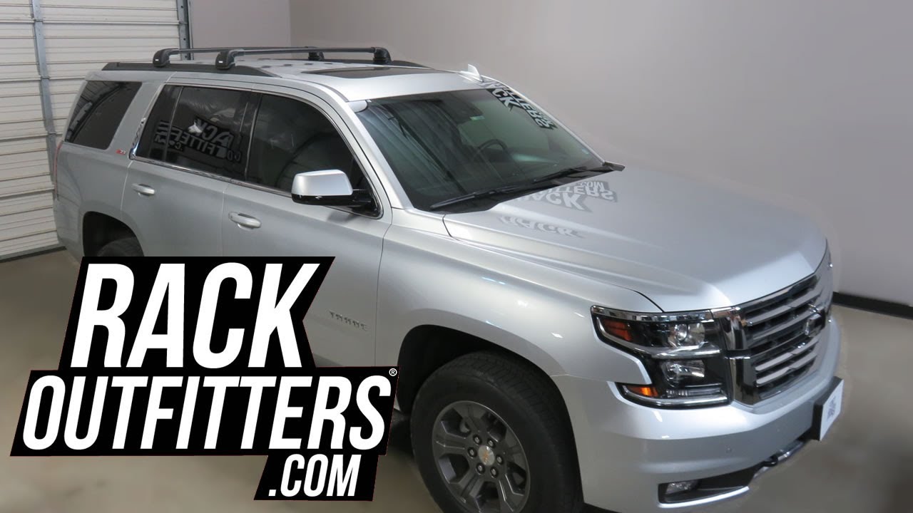 chevy tahoe 2021 roof rack