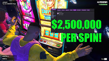 *FREE* Latest Yimmenu v2 Update | Rig Slot Machines Tutorial | GTA 5 Online Enhanced