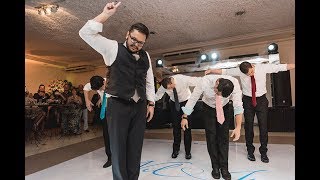 Wedding dance - It's Gonna Be Me | Casamento Wil e Ju Resimi