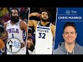 S.I.’s Chris Mannix on Heat Trade Targets after Missing Out on Damian Lillard | The Rich Eisen Show