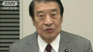 反対派急先鋒・山田元大臣「あくまで事前協議だ」（11/11/12）