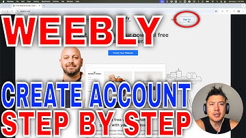 ✅ Hoe u zich kunt aanmelden en een Weebly-account kunt aanmaken🔴