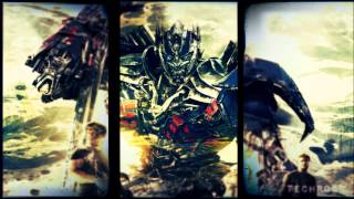 Hacking the Drone - Transformers Age of Extinction (The Score)