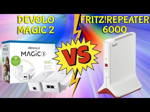 Will the Fritz!Repeater 6000 be better than my Devolo Magic 2?