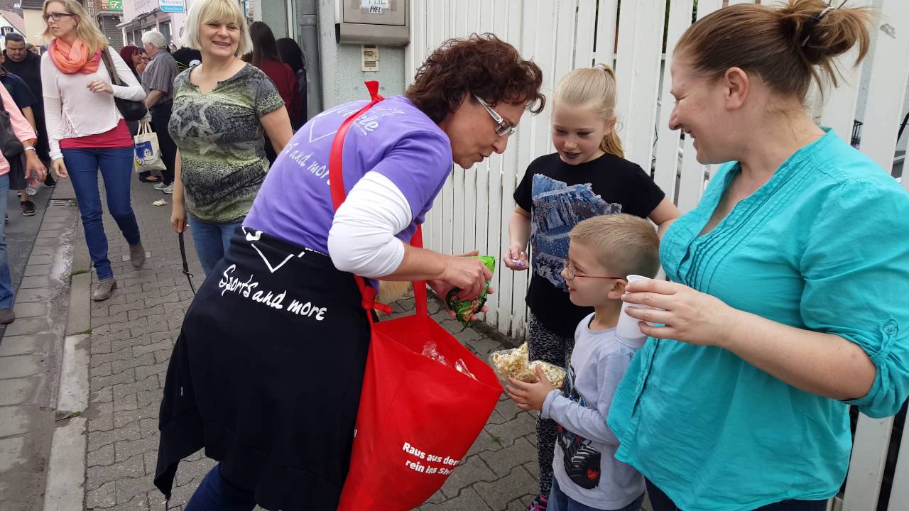 Karneval in Wöllstein 2