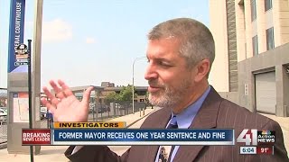 Former Grandview Mayor sentenced to federal prison
